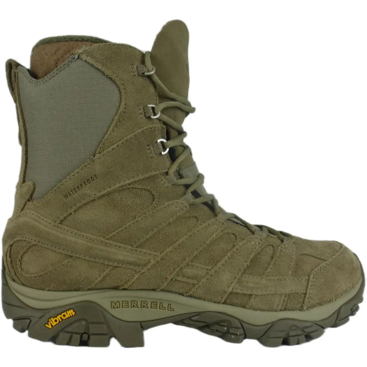 Merrell Moab 2 Decon Prl WP Men`s Hiking Boots Brindle US 11