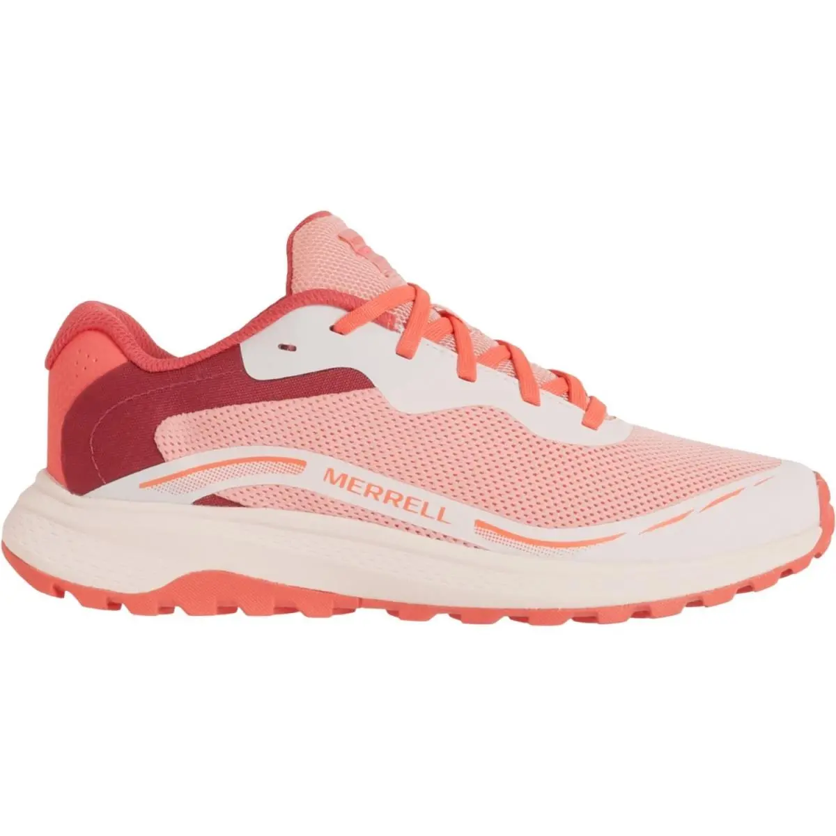 Merrell shoes - Merrell Fly Strike - Fly Strike - Red 0