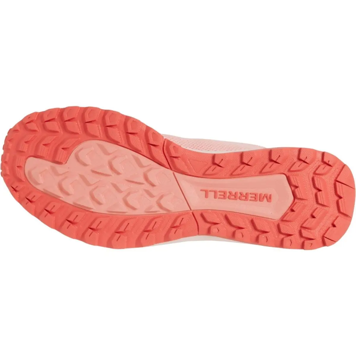 Merrell shoes - Merrell Fly Strike - Fly Strike - Red 3