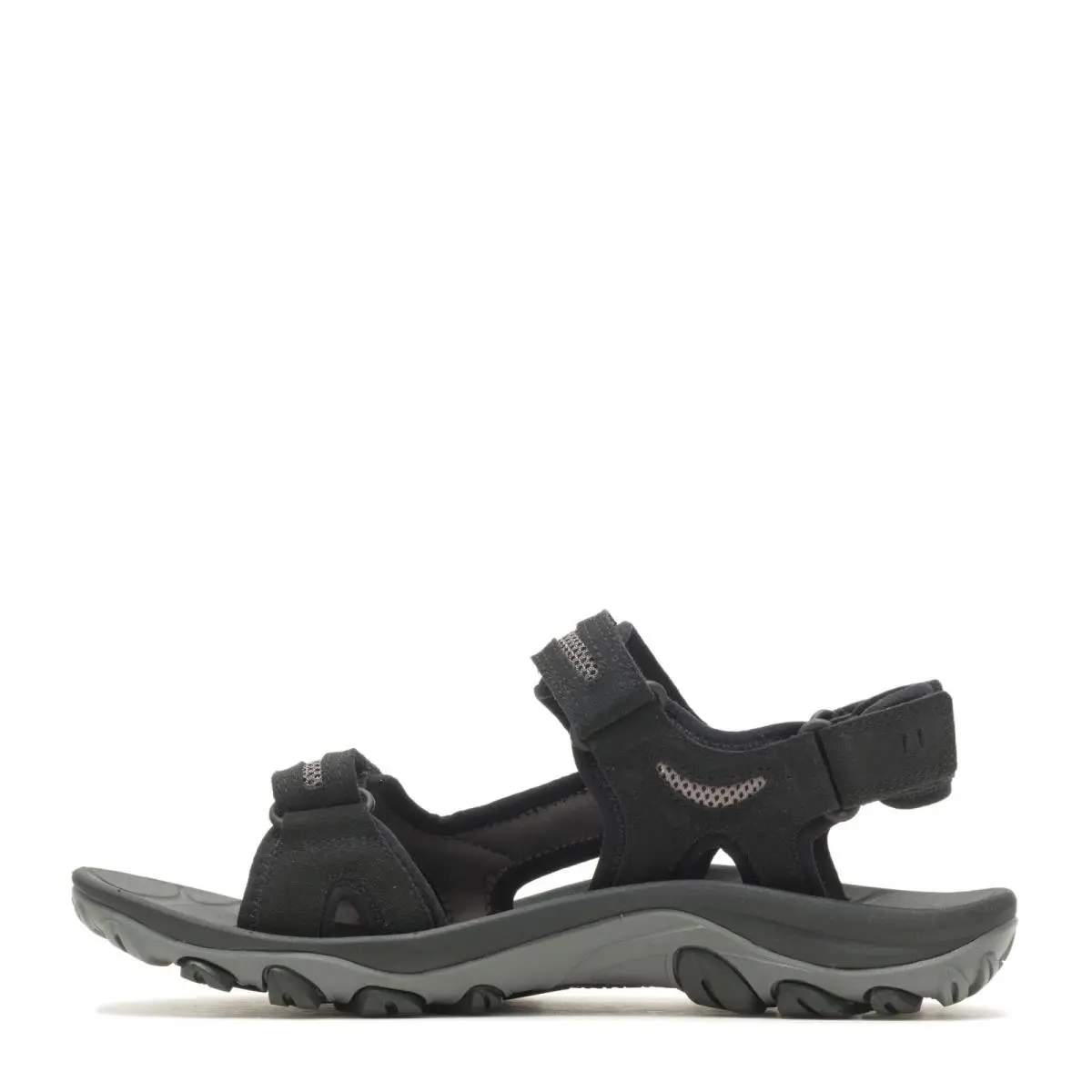 Merrell shoes - J036843Z - J036843Z - Black Leather (UPC: 195020633670) 2