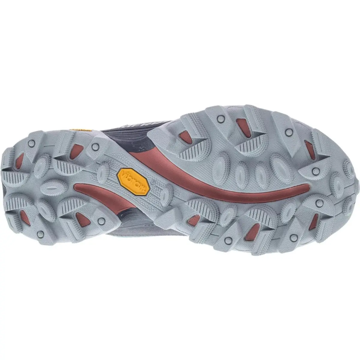 Merrell shoes - Merrell Moab Speed Thermo - Moab Speed Thermo - Monument Teal & Grey 0
