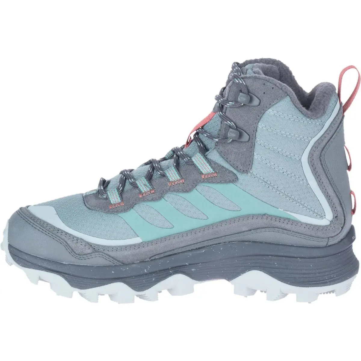 Merrell shoes - Merrell Moab Speed Thermo - Moab Speed Thermo - Monument Teal & Grey 1