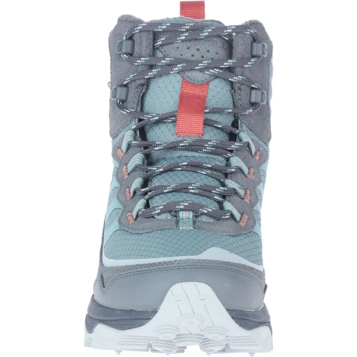 Merrell shoes - Merrell Moab Speed Thermo - Moab Speed Thermo - Monument Teal & Grey 2
