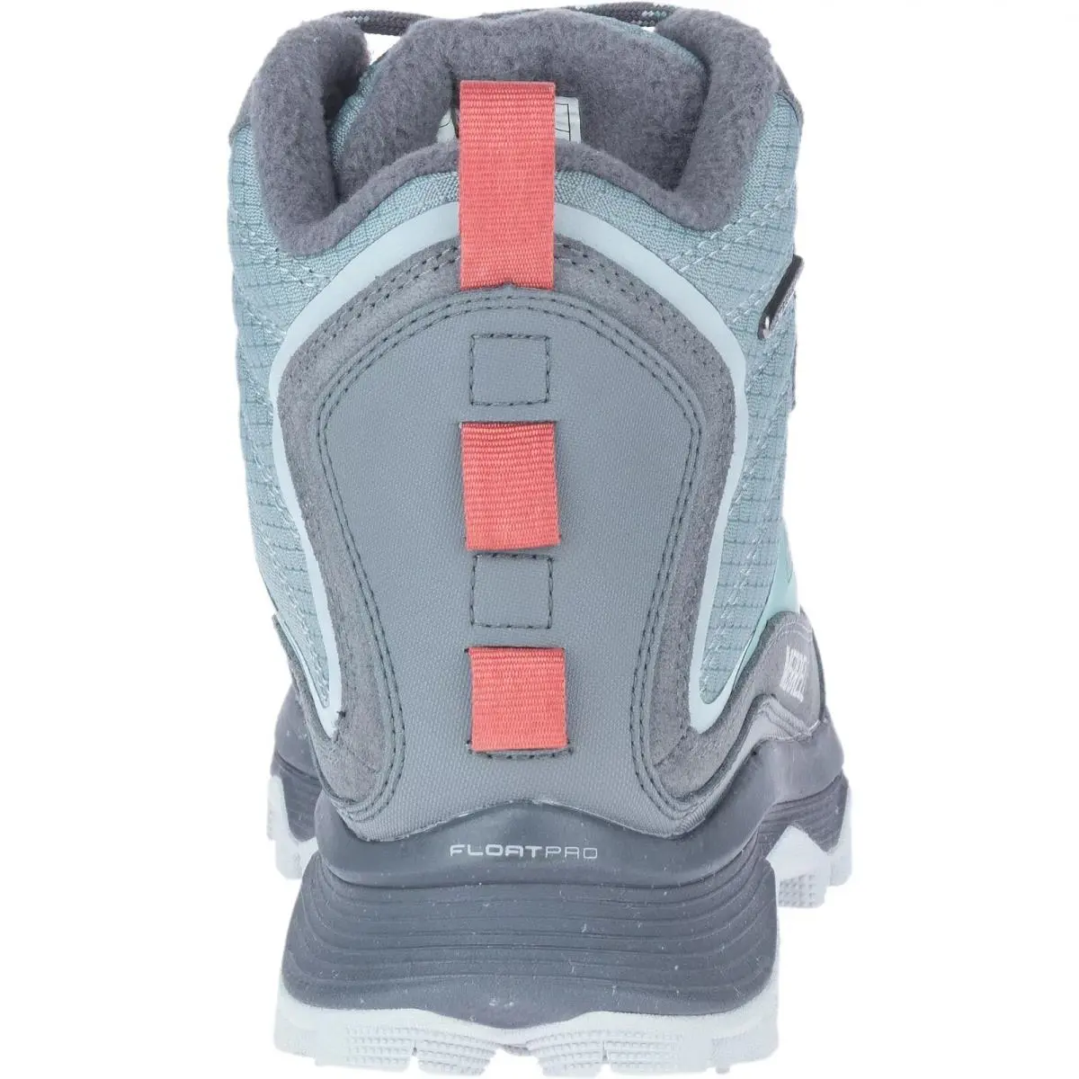 Merrell shoes - Merrell Moab Speed Thermo - Moab Speed Thermo - Monument Teal & Grey 3