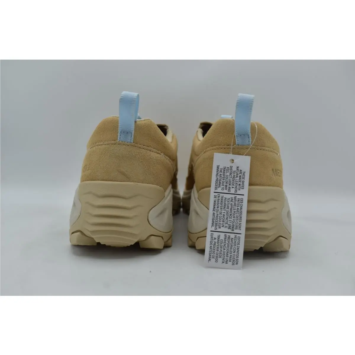 Merrell shoes - Merrell Nessa - Nessa - Tan (UPC: 195020983065) 2