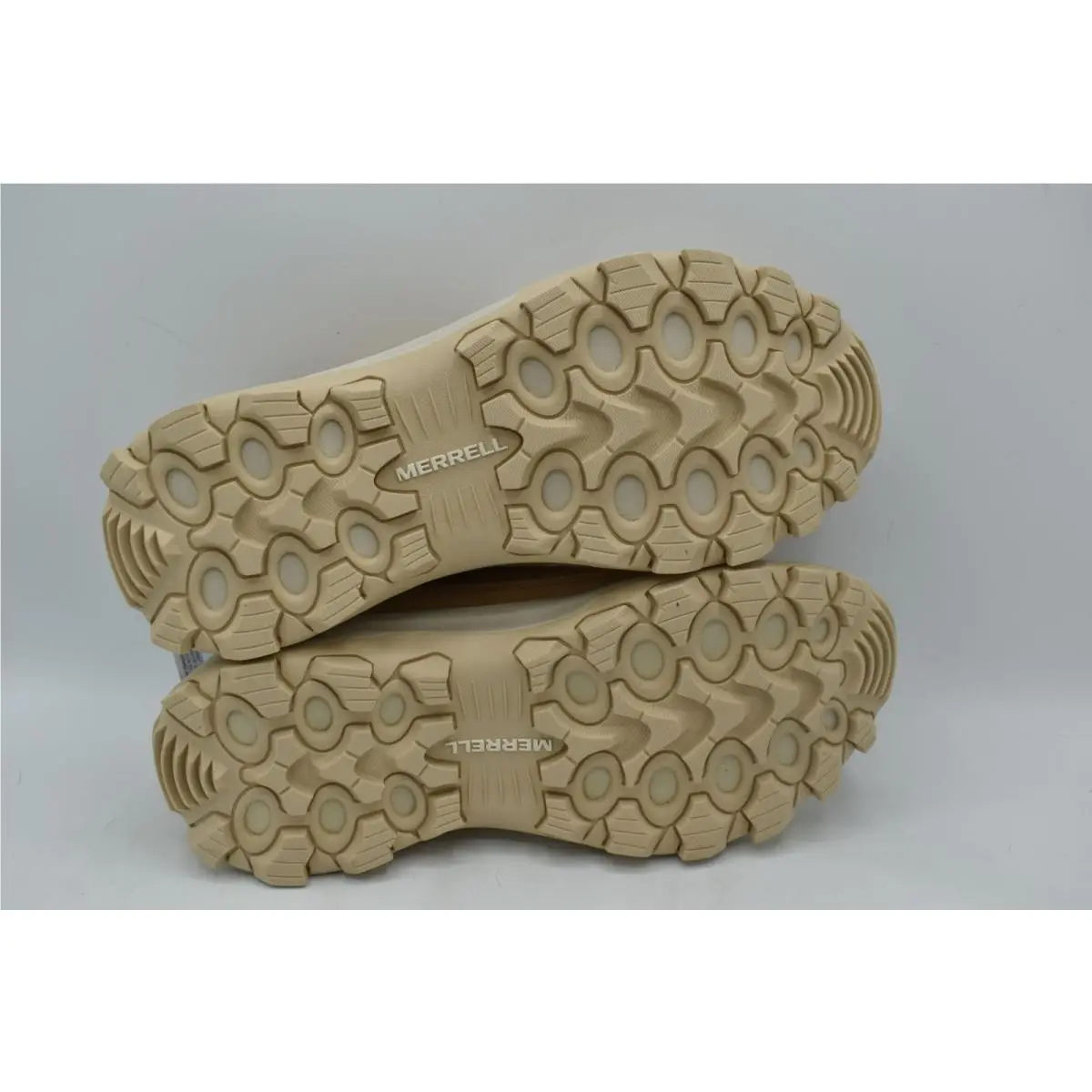 Merrell shoes - Merrell Nessa - Nessa - Tan (UPC: 195020983065) 3