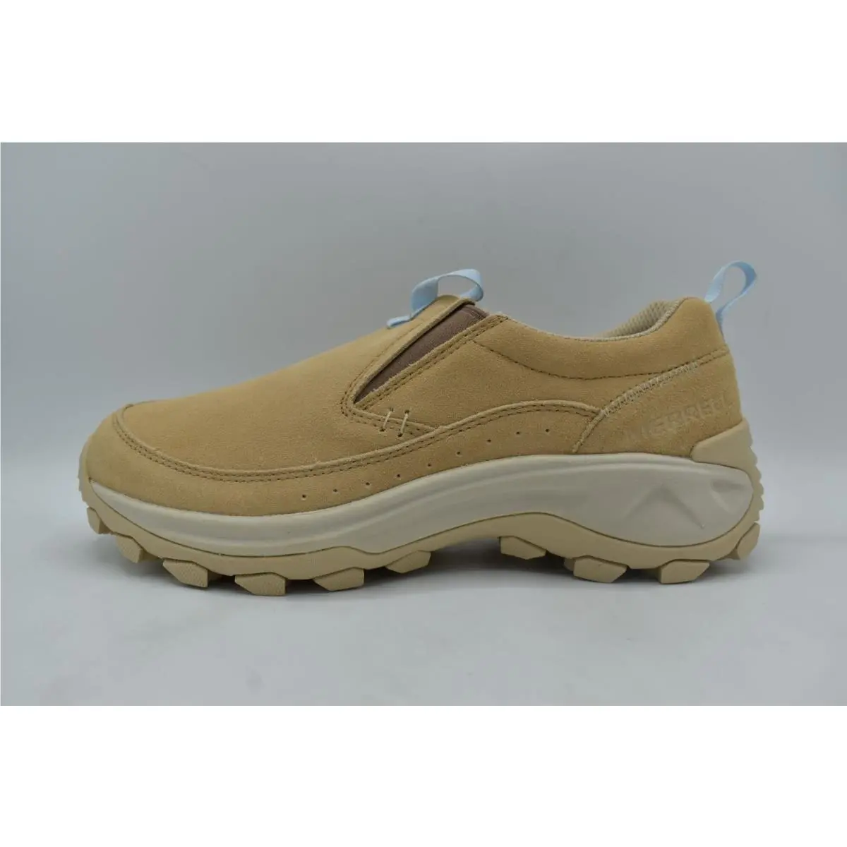 Merrell shoes - Merrell Nessa - Nessa - Tan (UPC: 195020983065) 5