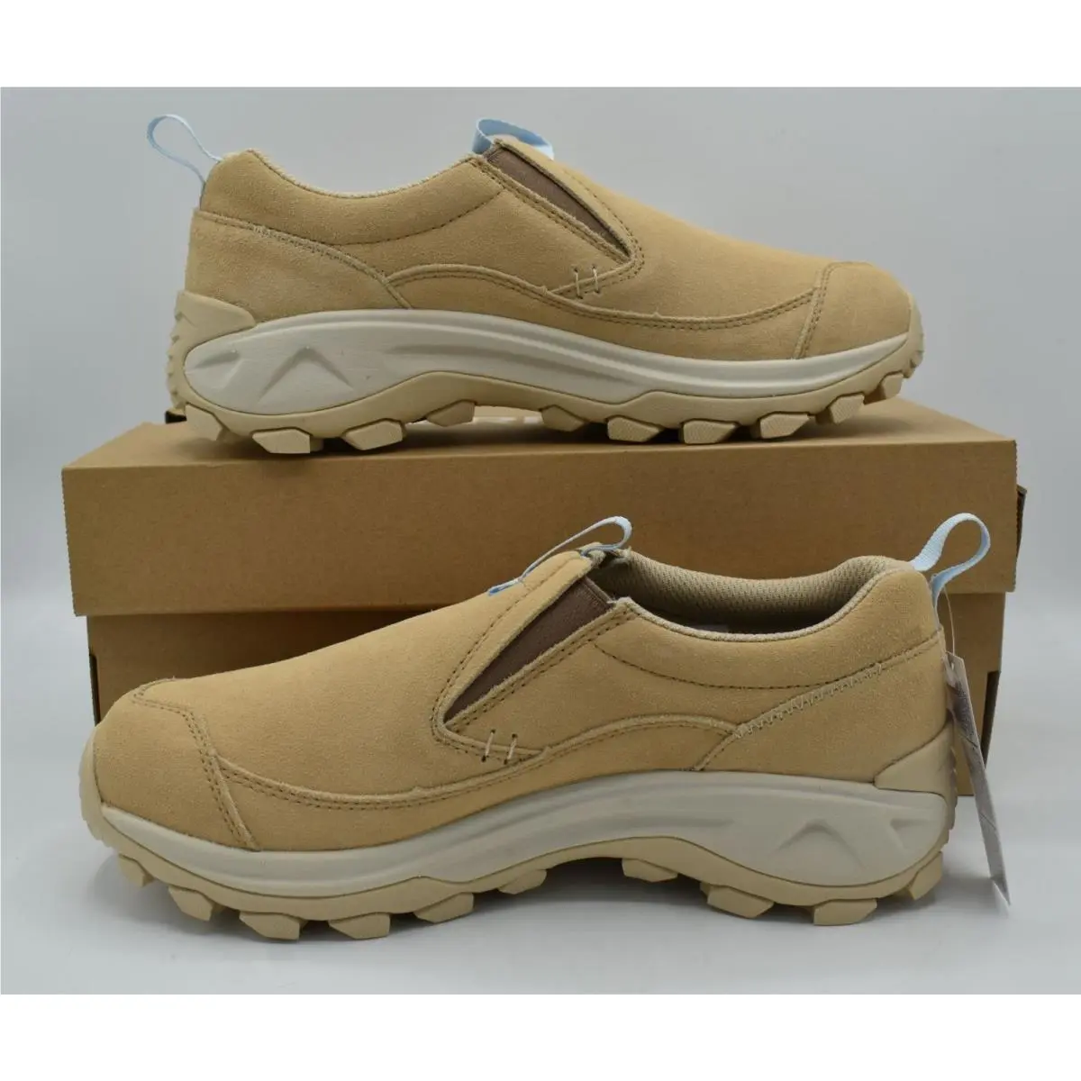 Merrell shoes - Merrell Nessa - Nessa - Tan (UPC: 195020983065) 7