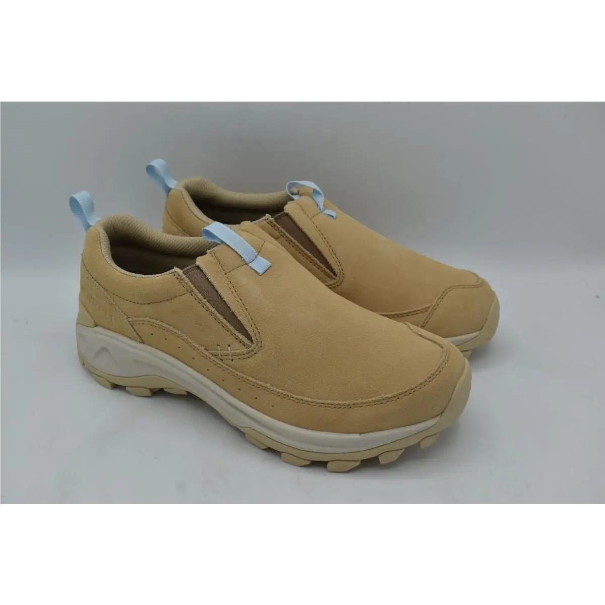 Merrell shoes - Merrell Nessa - Nessa - Tan (UPC: 195020983065) 0