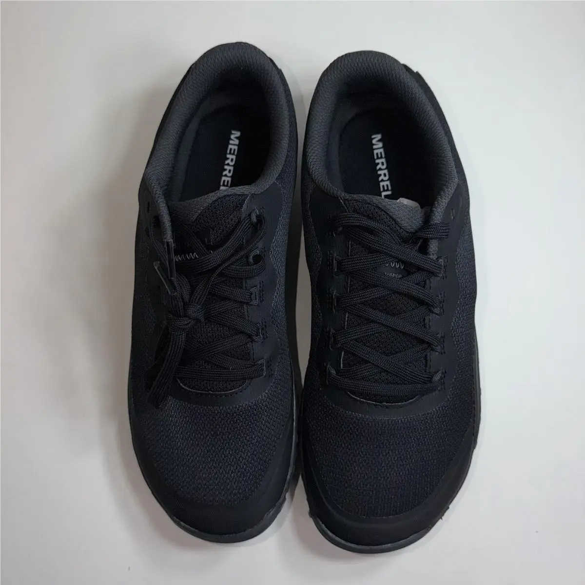 Merrell shoes - Vapor Glove 7 - Vapor Glove - J00003343 - Black 1