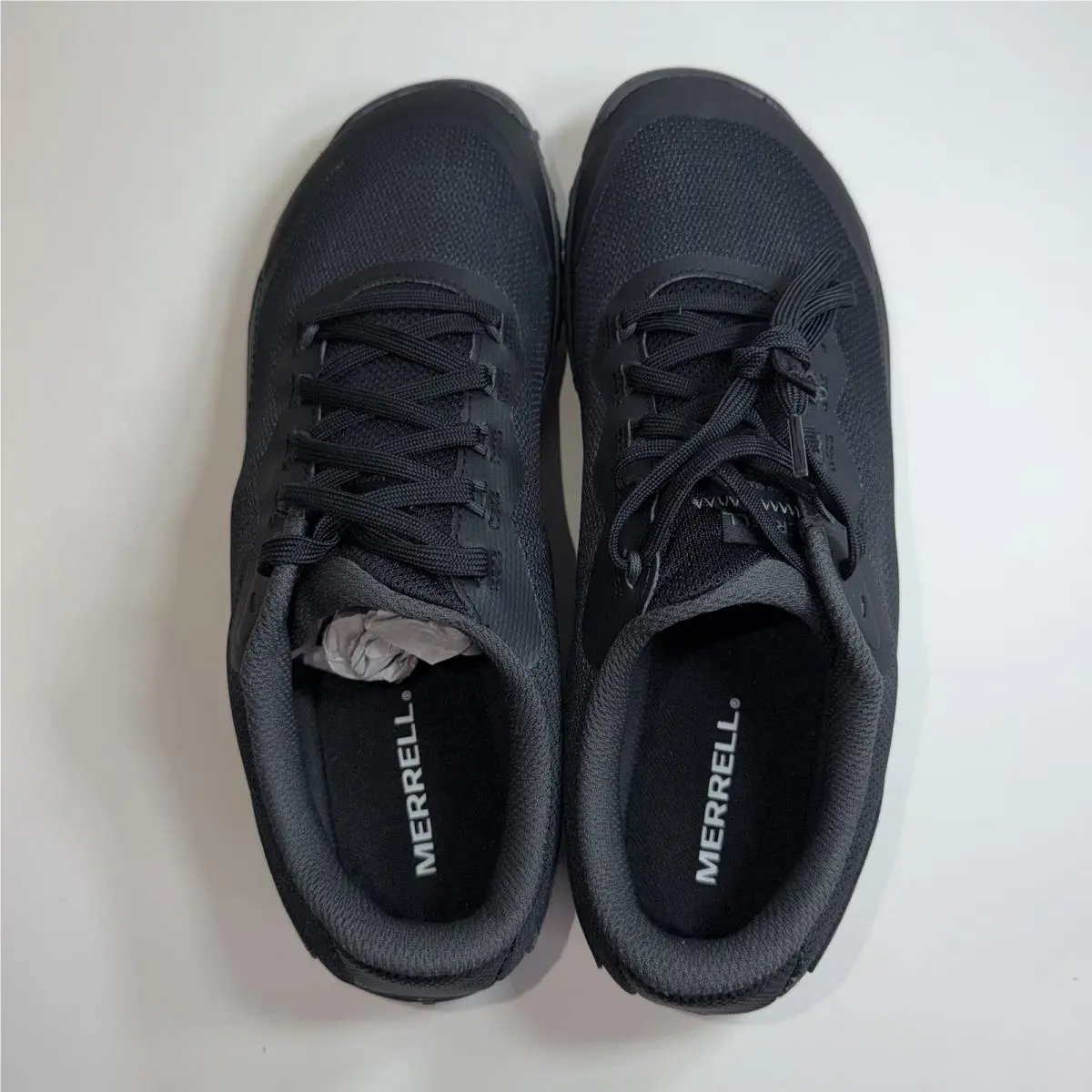 Merrell shoes - Vapor Glove 7 - Vapor Glove - J00003343 - Black 2