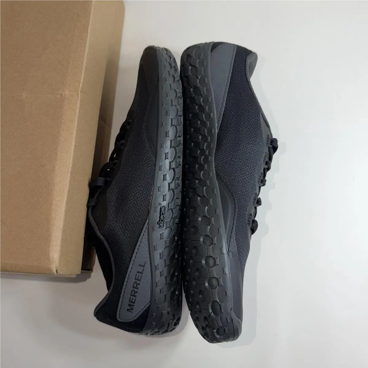 Merrell shoes - Vapor Glove 7 - Vapor Glove - J00003343 - Black 4