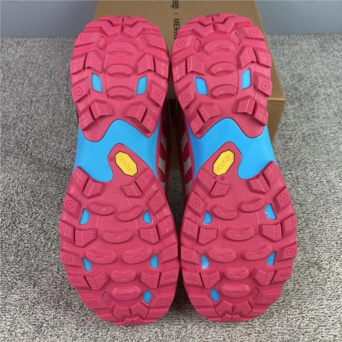 Merrell shoes - Merrell Moab Speed 2 - Moab Speed - Pink 8