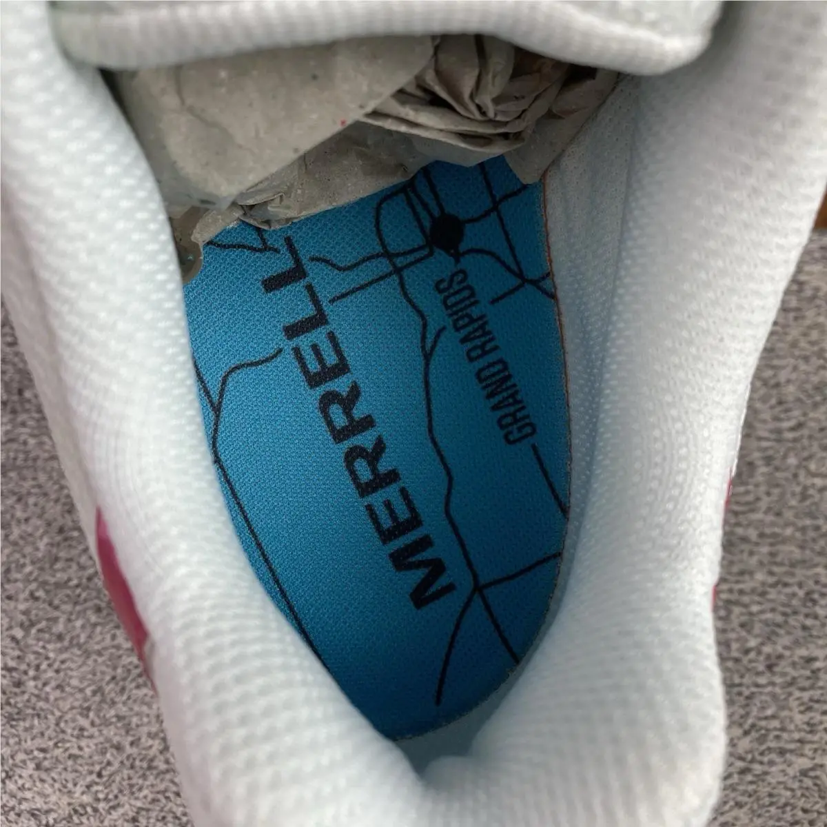 Merrell shoes - Merrell Moab Speed 2 - Moab Speed - Pink 9
