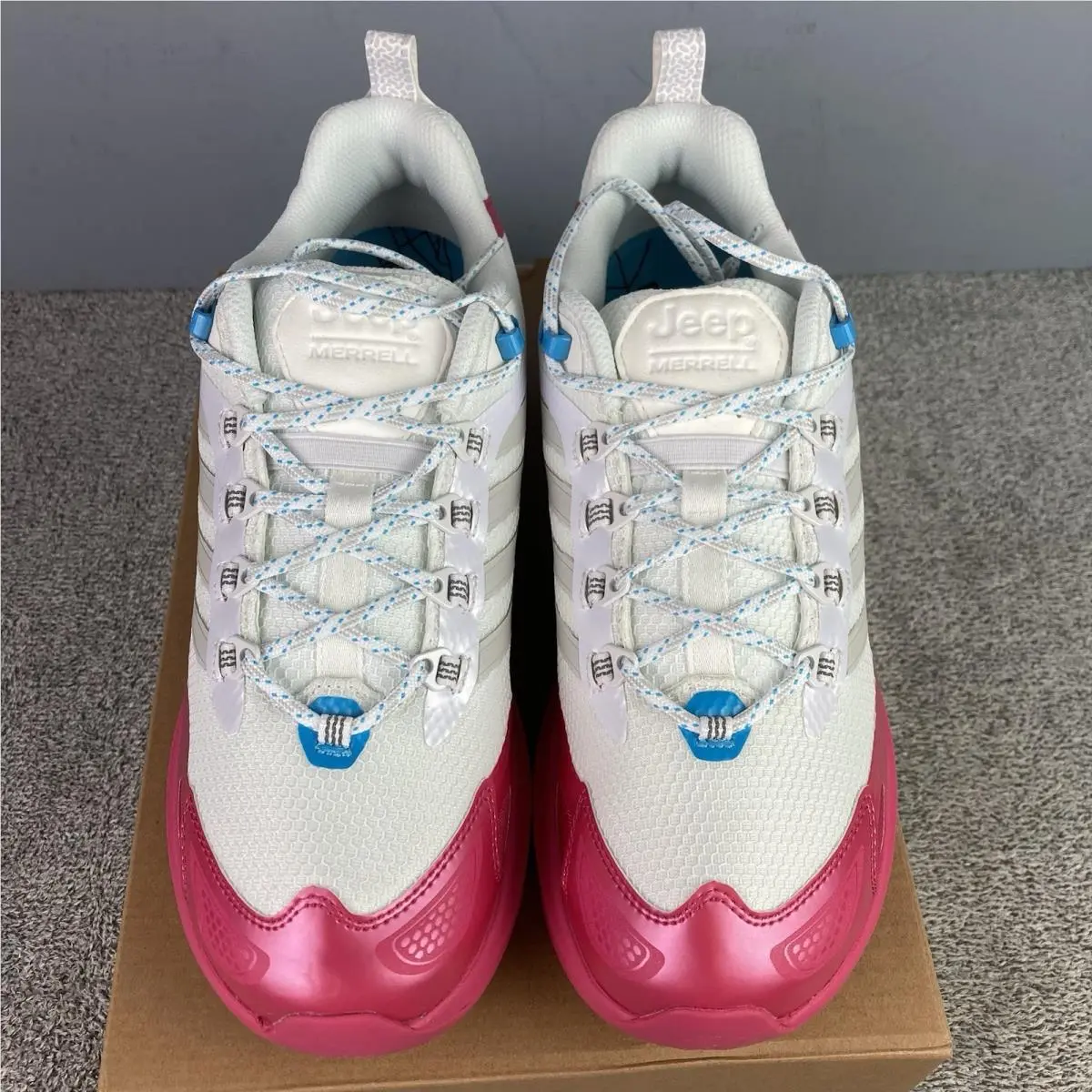 Merrell shoes - Merrell Moab Speed 2 - Moab Speed - Pink 1