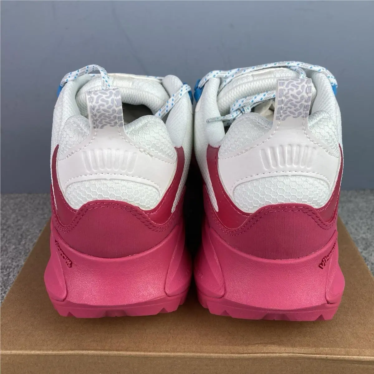 Merrell shoes - Merrell Moab Speed 2 - Moab Speed - Pink 5