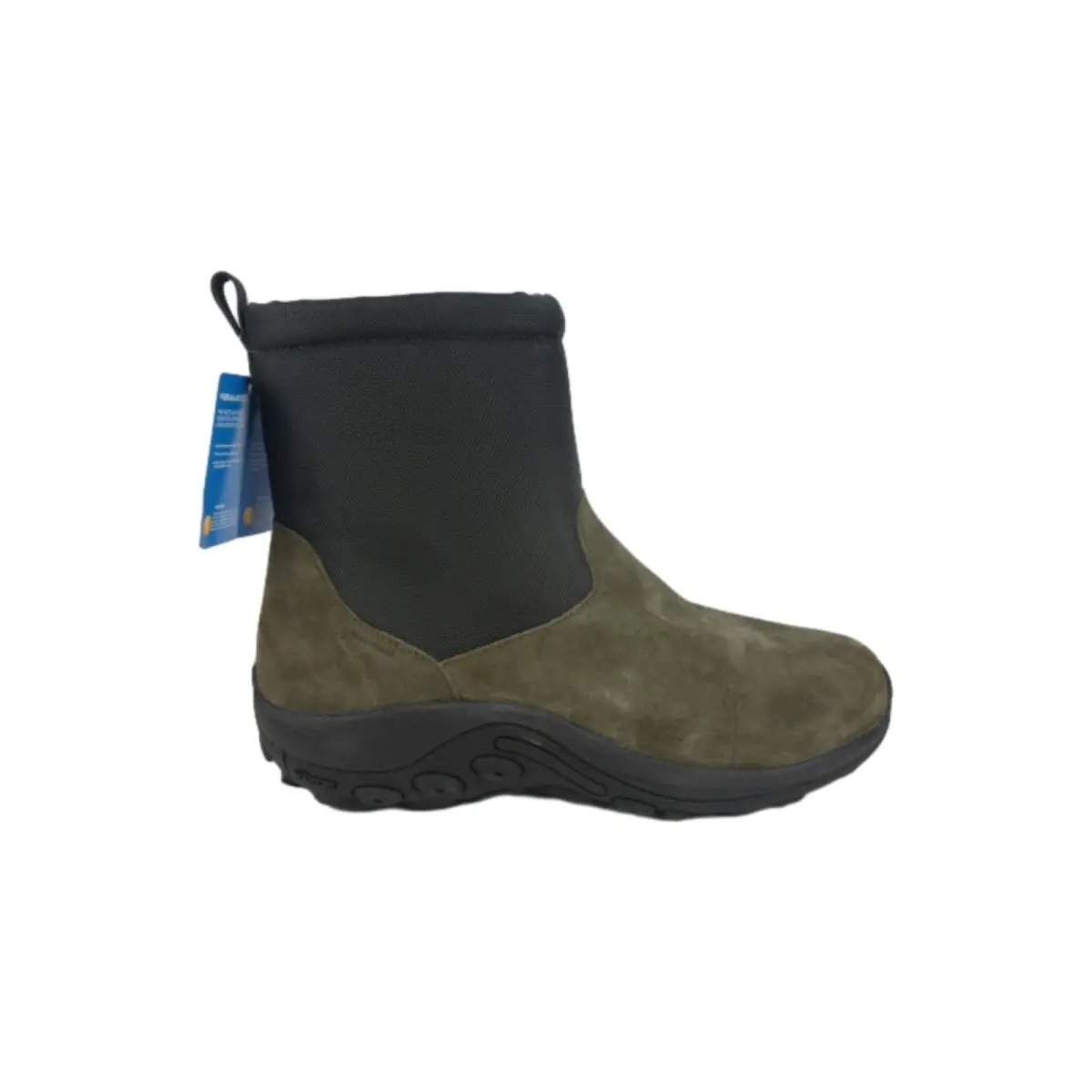 Merrell shoes - MERRELL Jungle Insulated WP - Jungle Insulated - Smoke (UPC: 195017161261) 0