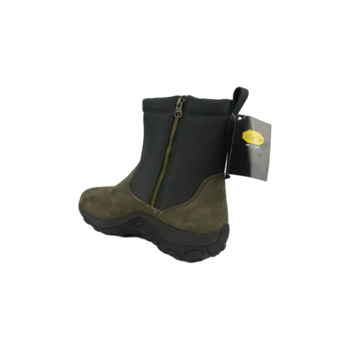 Merrell shoes - MERRELL Jungle Insulated WP - Jungle Insulated - Smoke (UPC: 195017161261) 2