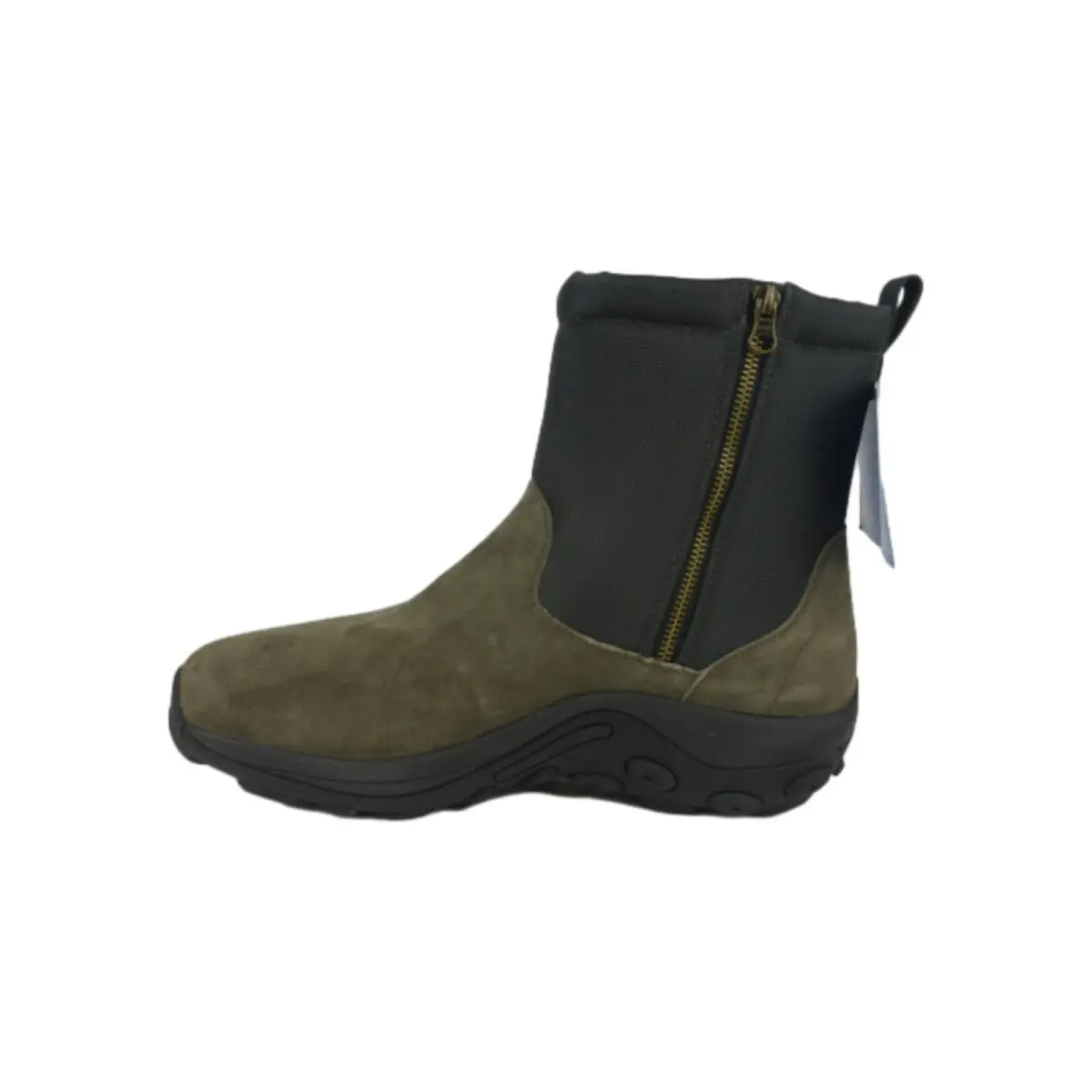 Merrell shoes - MERRELL Jungle Insulated WP - Jungle Insulated - Smoke (UPC: 195017161261) 4