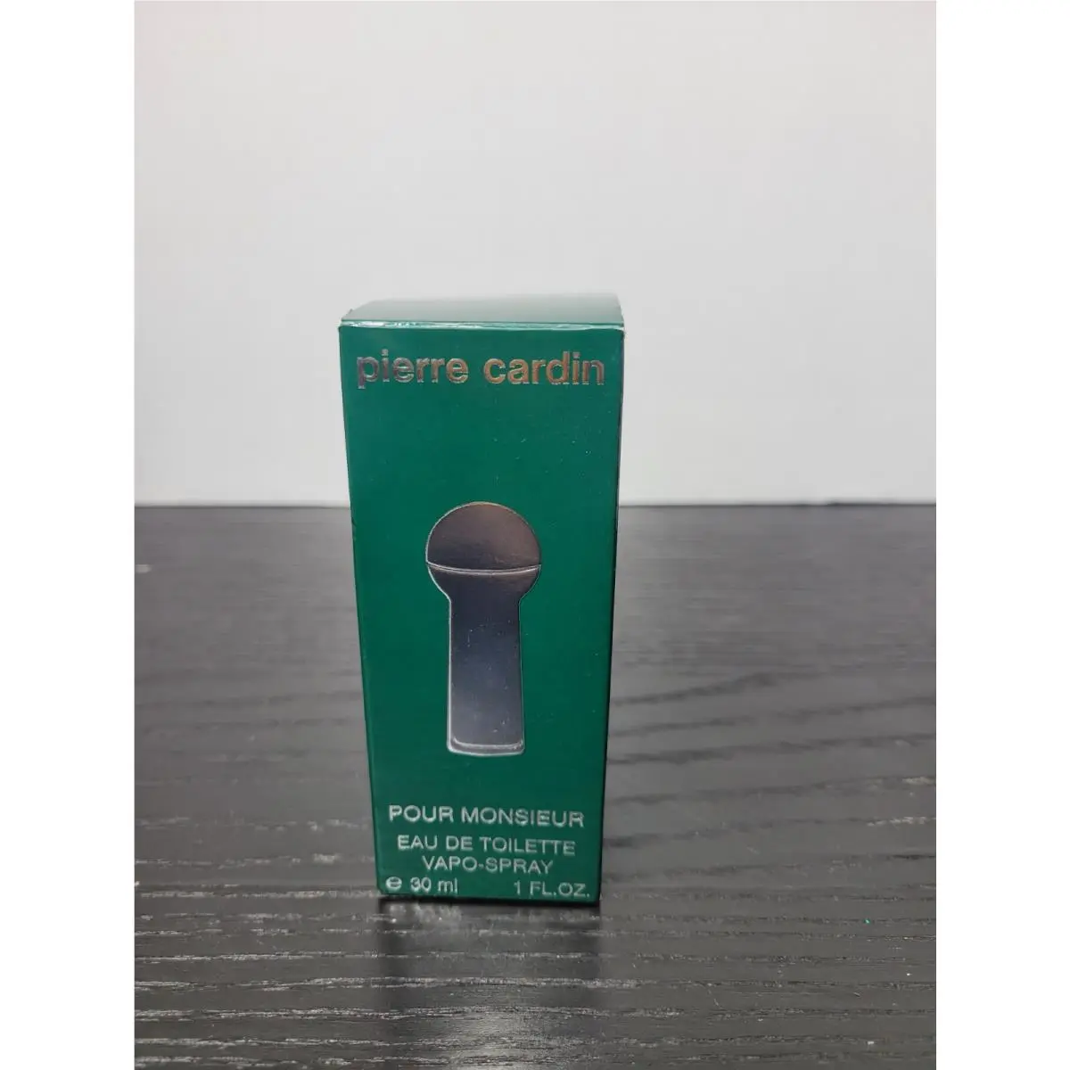 Pour Monsieur By Pierre Cardin For Men Edt Perfume Spray 30 ML 1oz