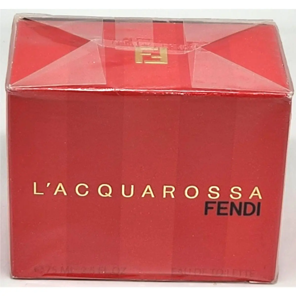 L`acquarossa Fendi For Women Eau de Toilette Spray 2.5 fl oz