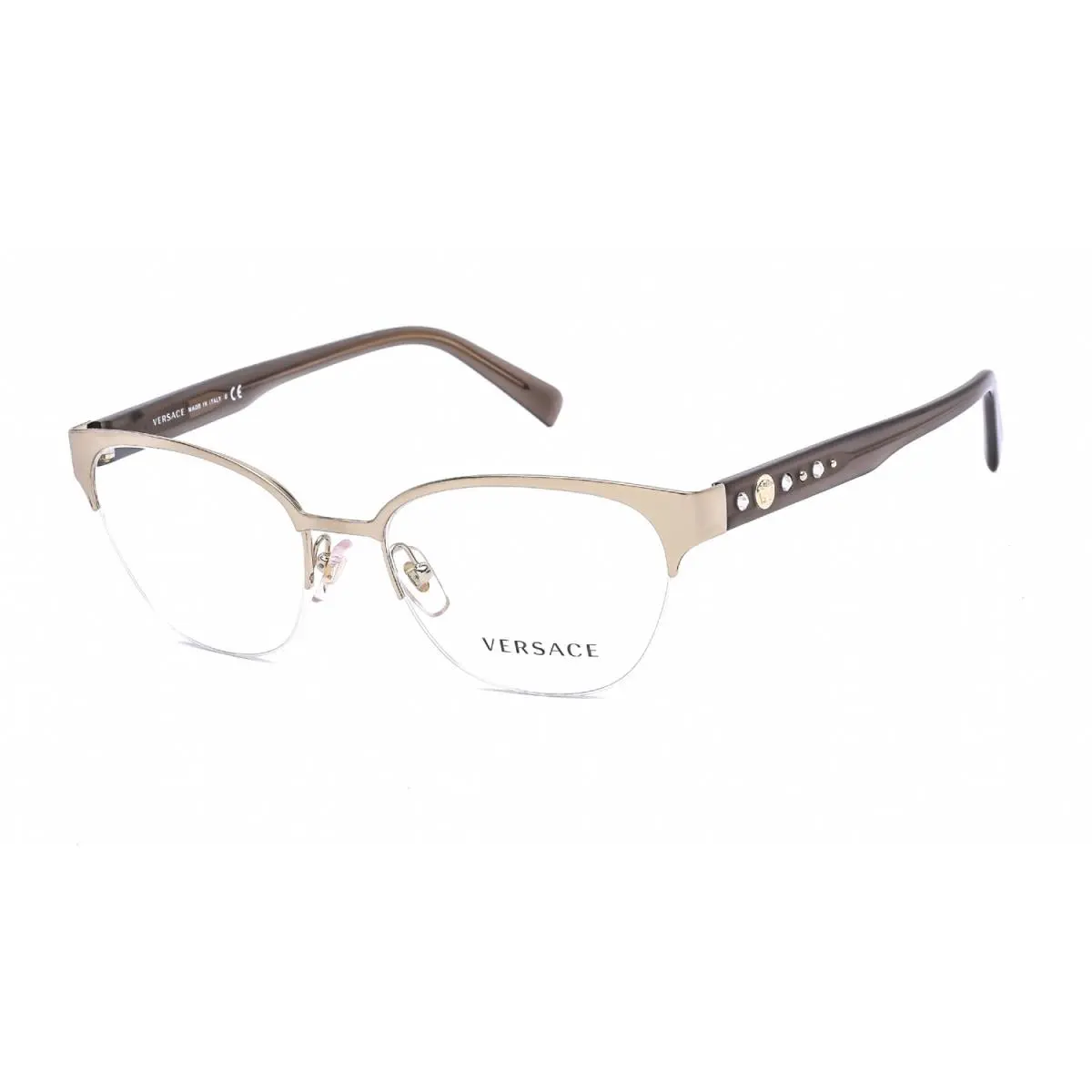Versace VE1255B-1339 Eyeglasses 52mm