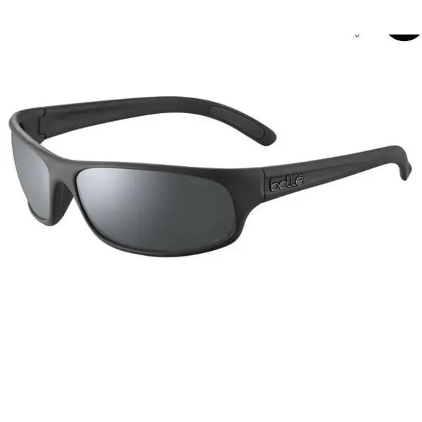 Bollé Anaconda Matte Black Volt+gun Sunglasses BS027002 by Bolle