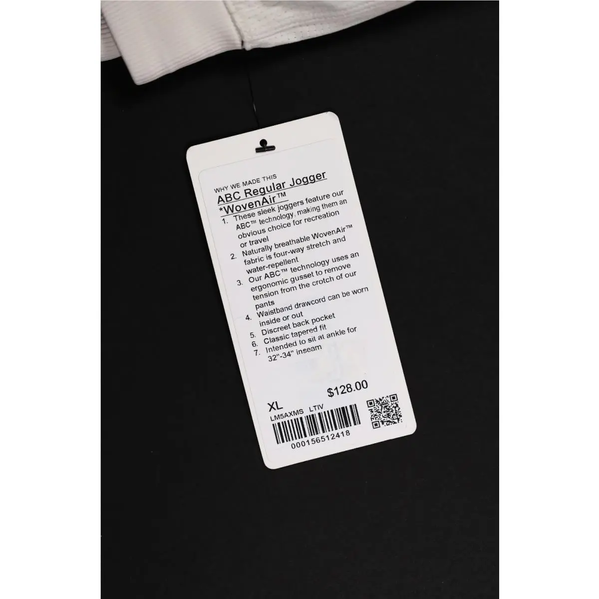 Lululemon clothing - Abc - Abc - Light Ivory, s: Light Ivory 10