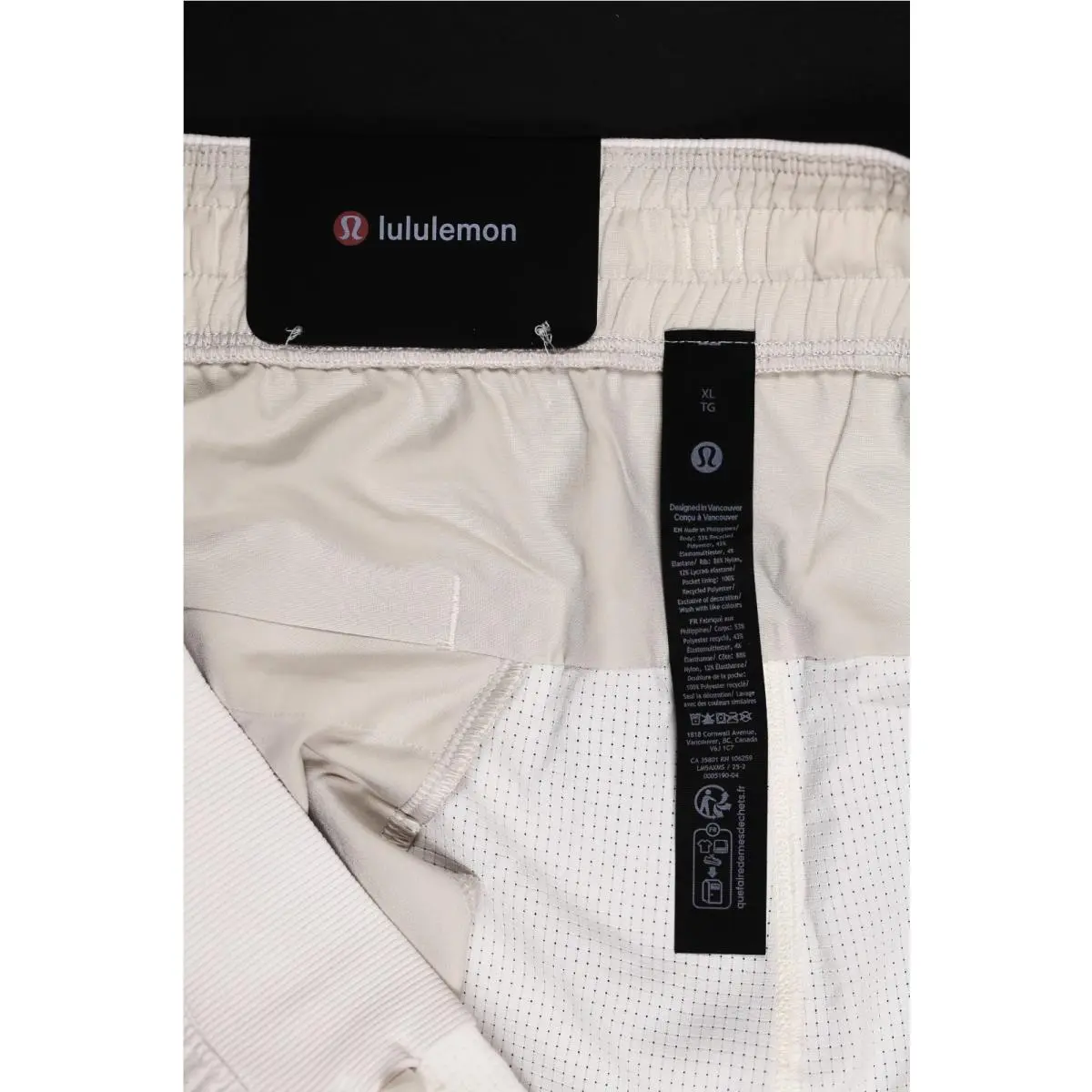 Lululemon clothing - Abc - Abc - Light Ivory, s: Light Ivory 4