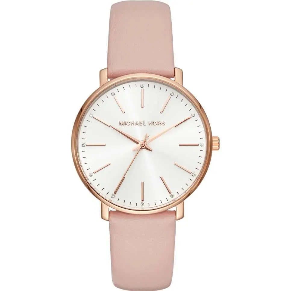 Michael Kors MK2741 42mm Ladies Dress and MK Box