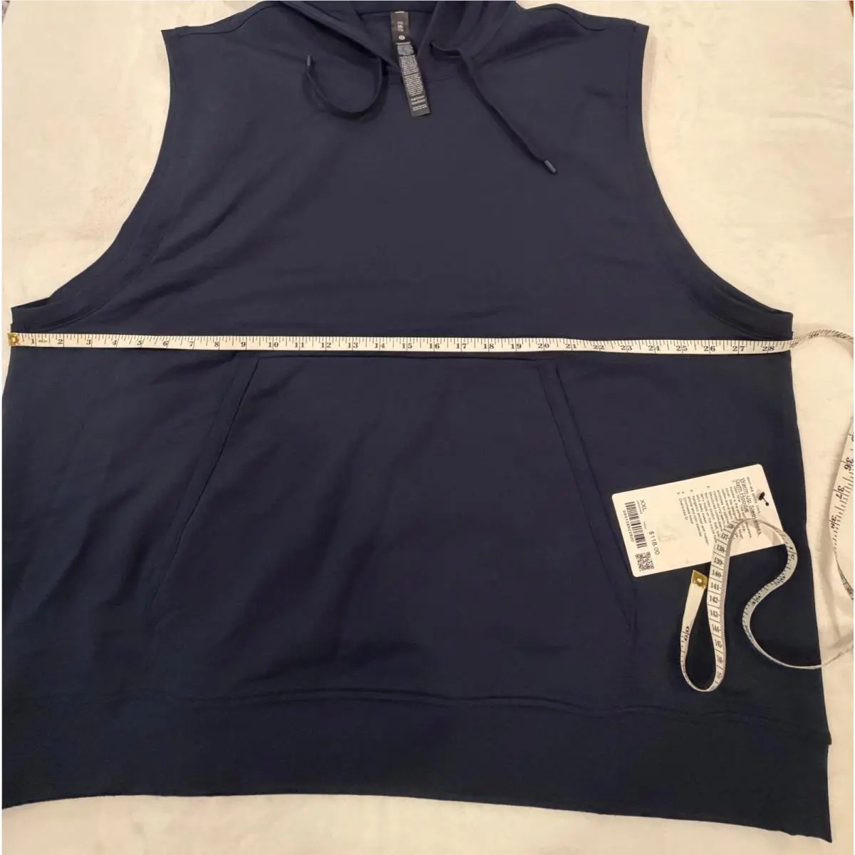 Lululemon clothing - NA - Blue 1