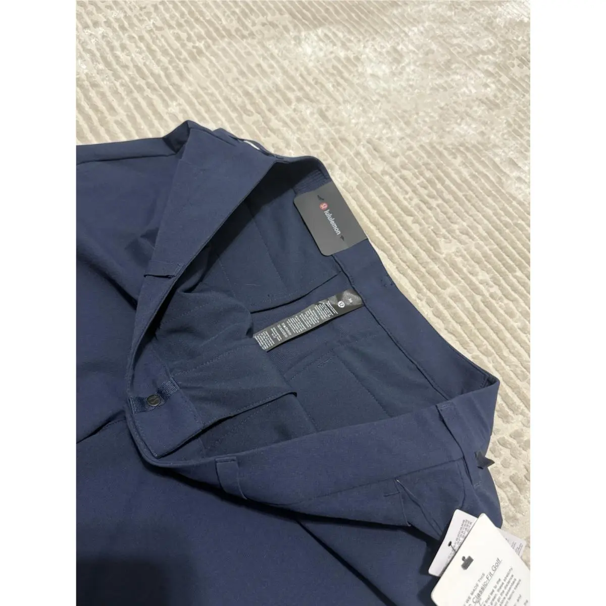 Lululemon clothing - Blue 2