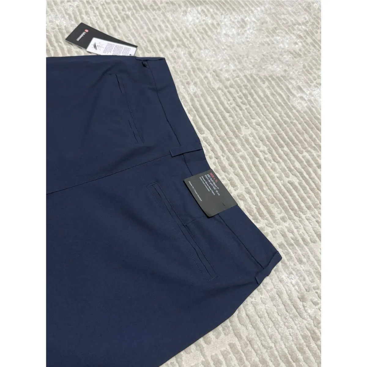 Lululemon clothing - Blue 3