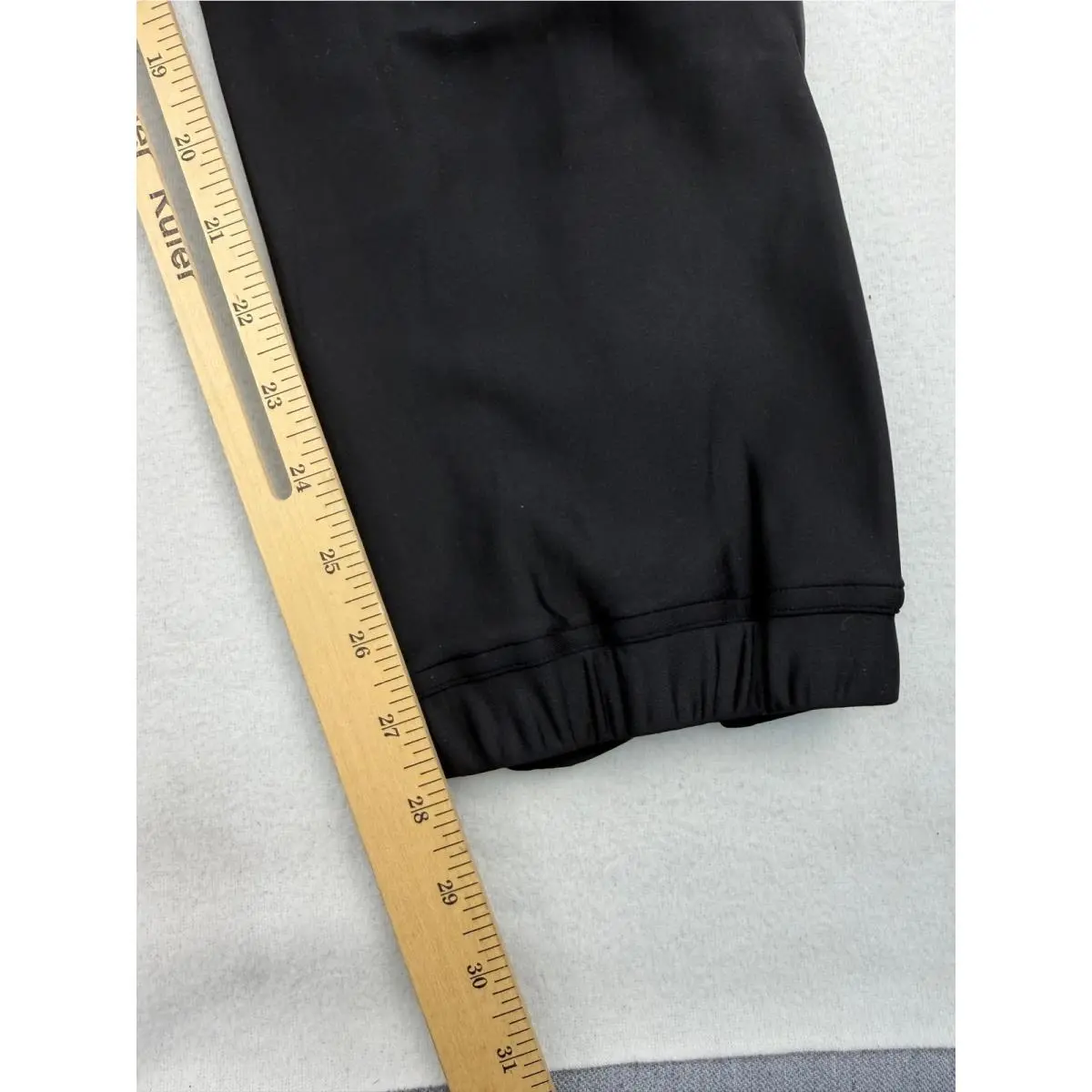 Lululemon clothing - Black 5