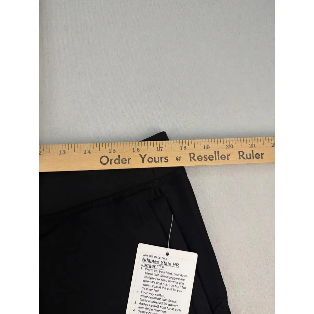 Lululemon clothing - Black 3