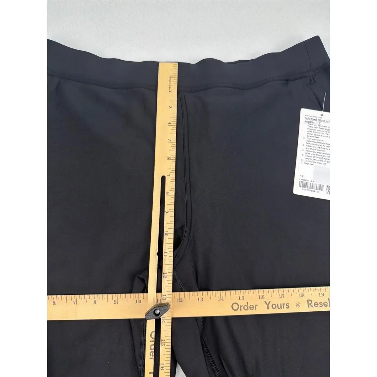 Lululemon clothing - Black 4
