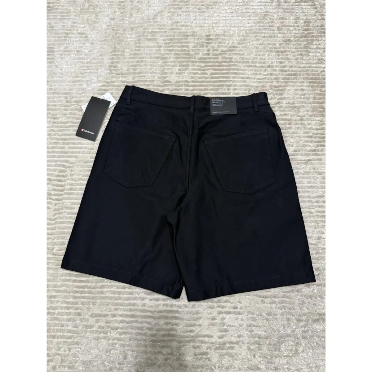 Lululemon clothing - Black 1
