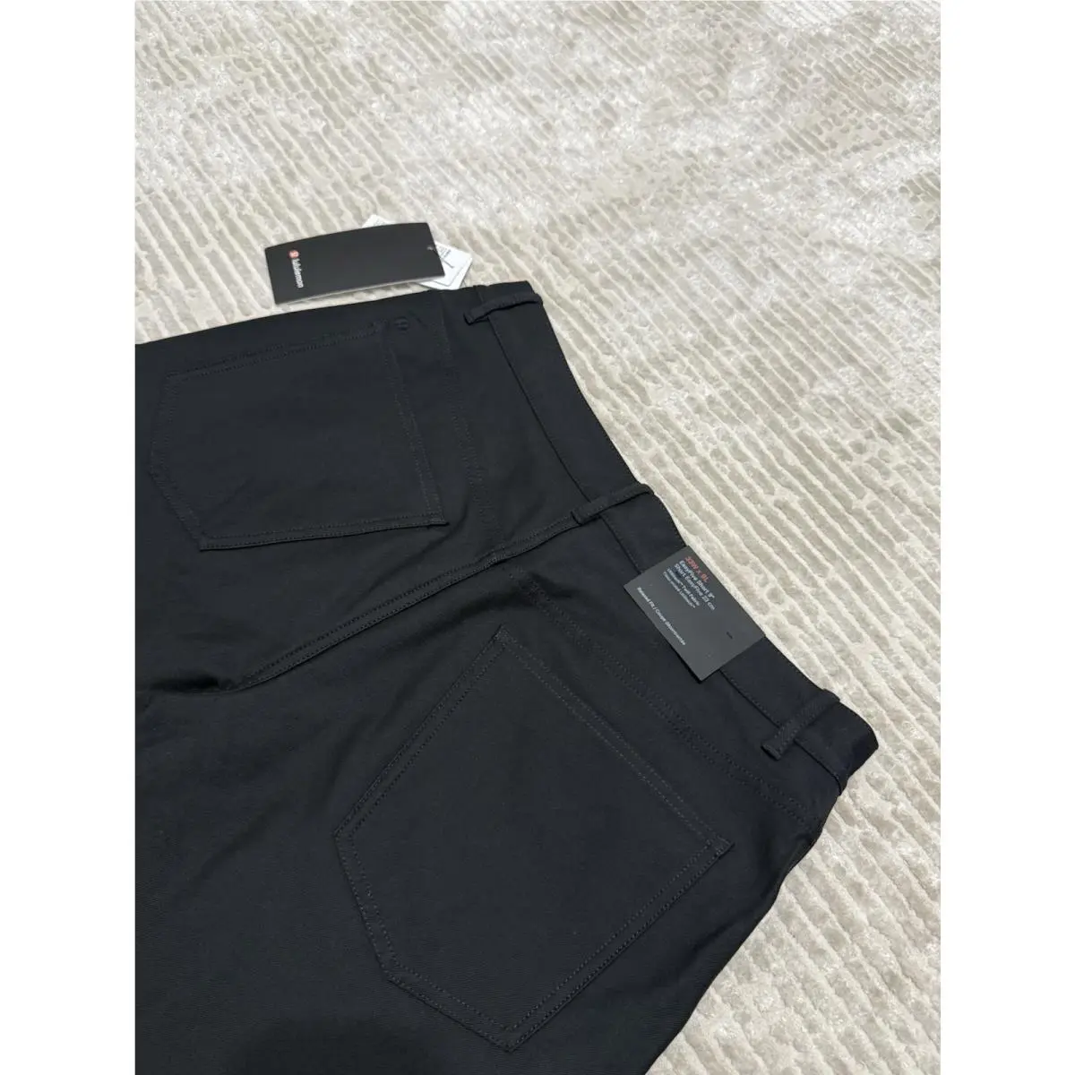 Lululemon clothing - Black 3
