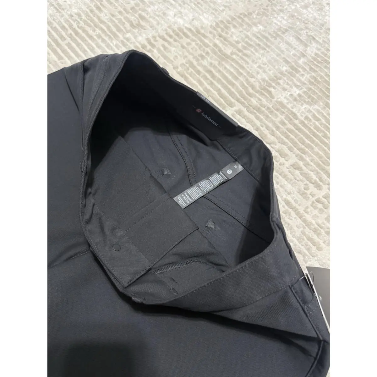 Lululemon clothing - Black 4