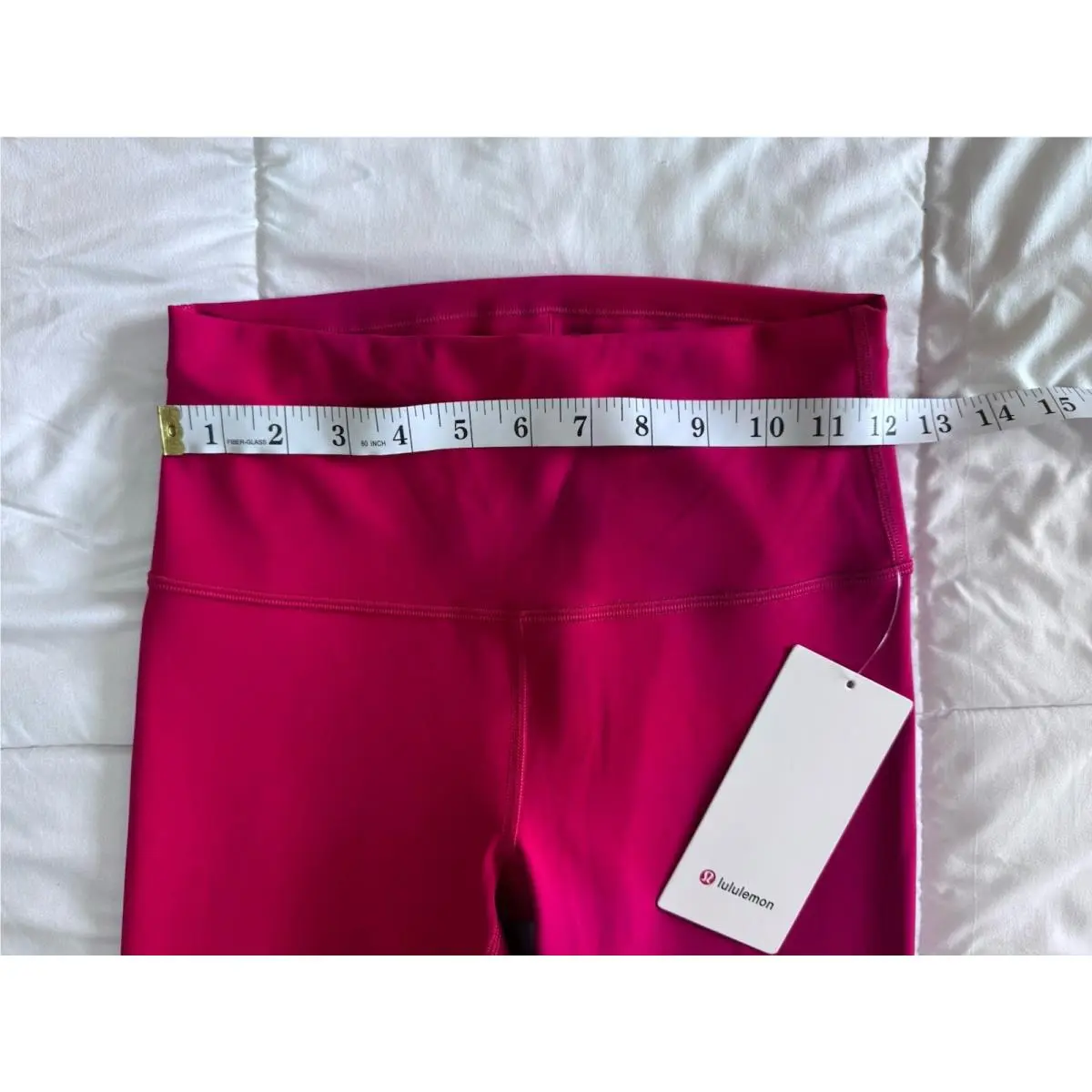 Lululemon clothing - Pink 2