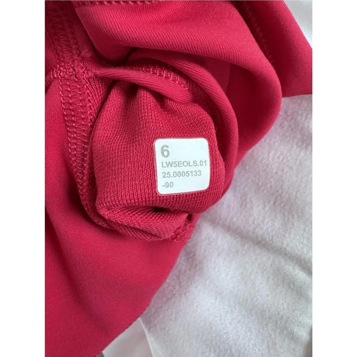 Lululemon clothing - Pink 7