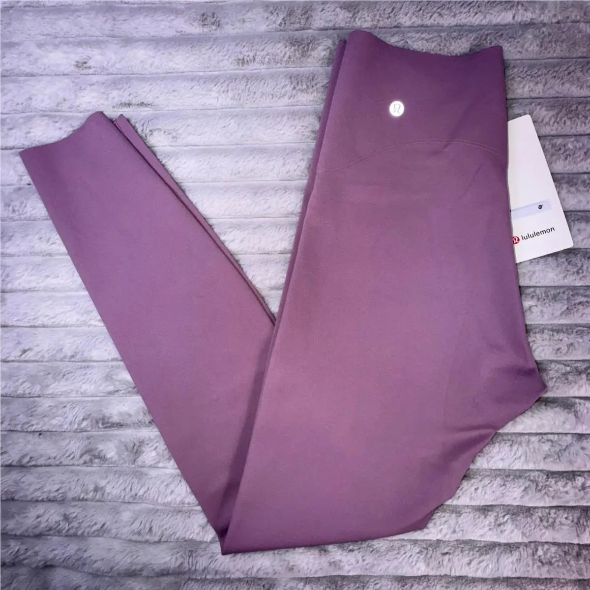 Lululemon clothing - Purple 11