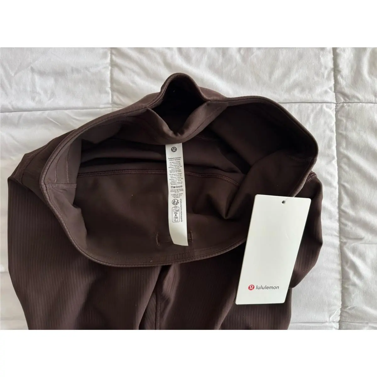 Lululemon clothing - Espresso 8