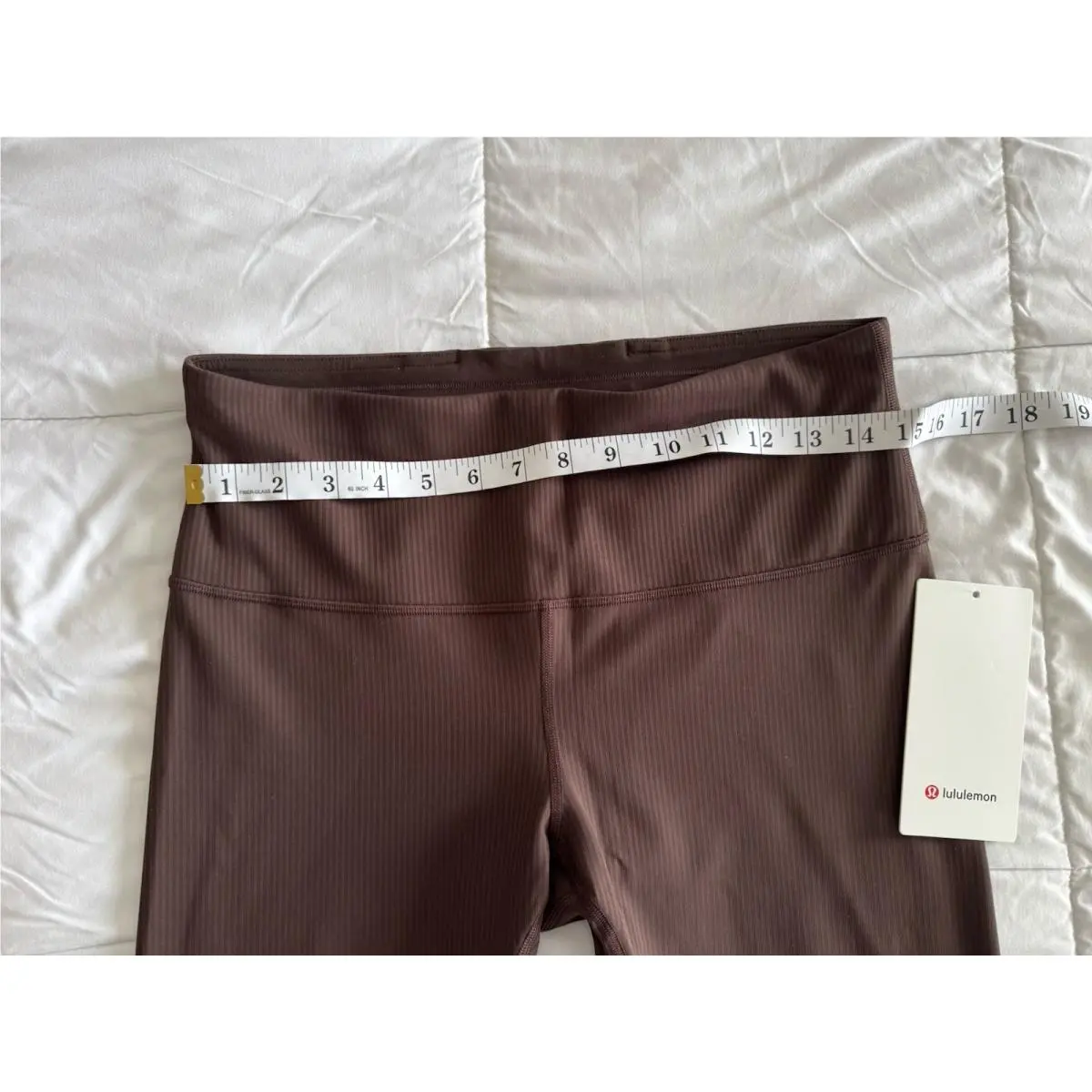 Lululemon clothing - Espresso 5