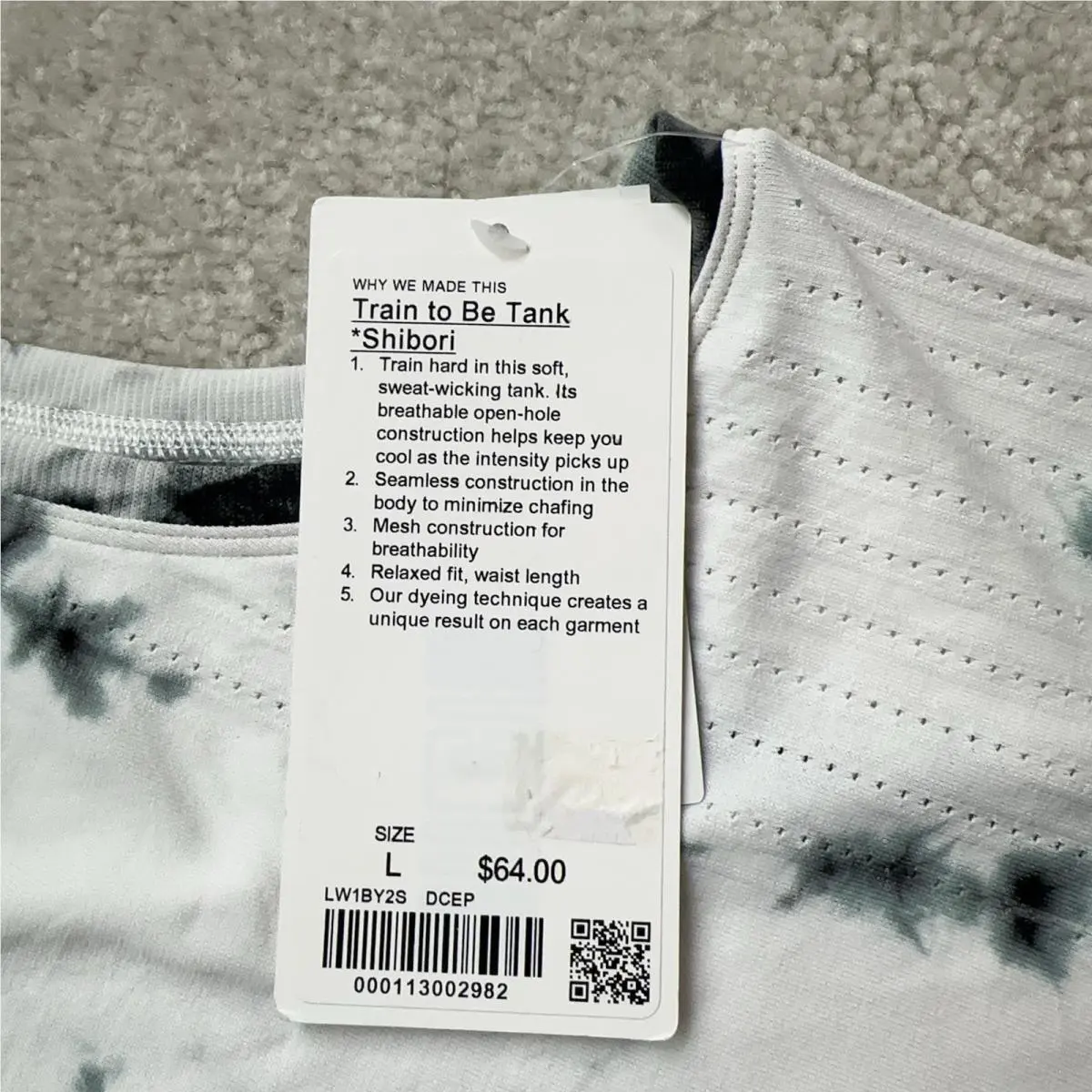 Lululemon clothing - Train to Be - Train - Multicolor 8