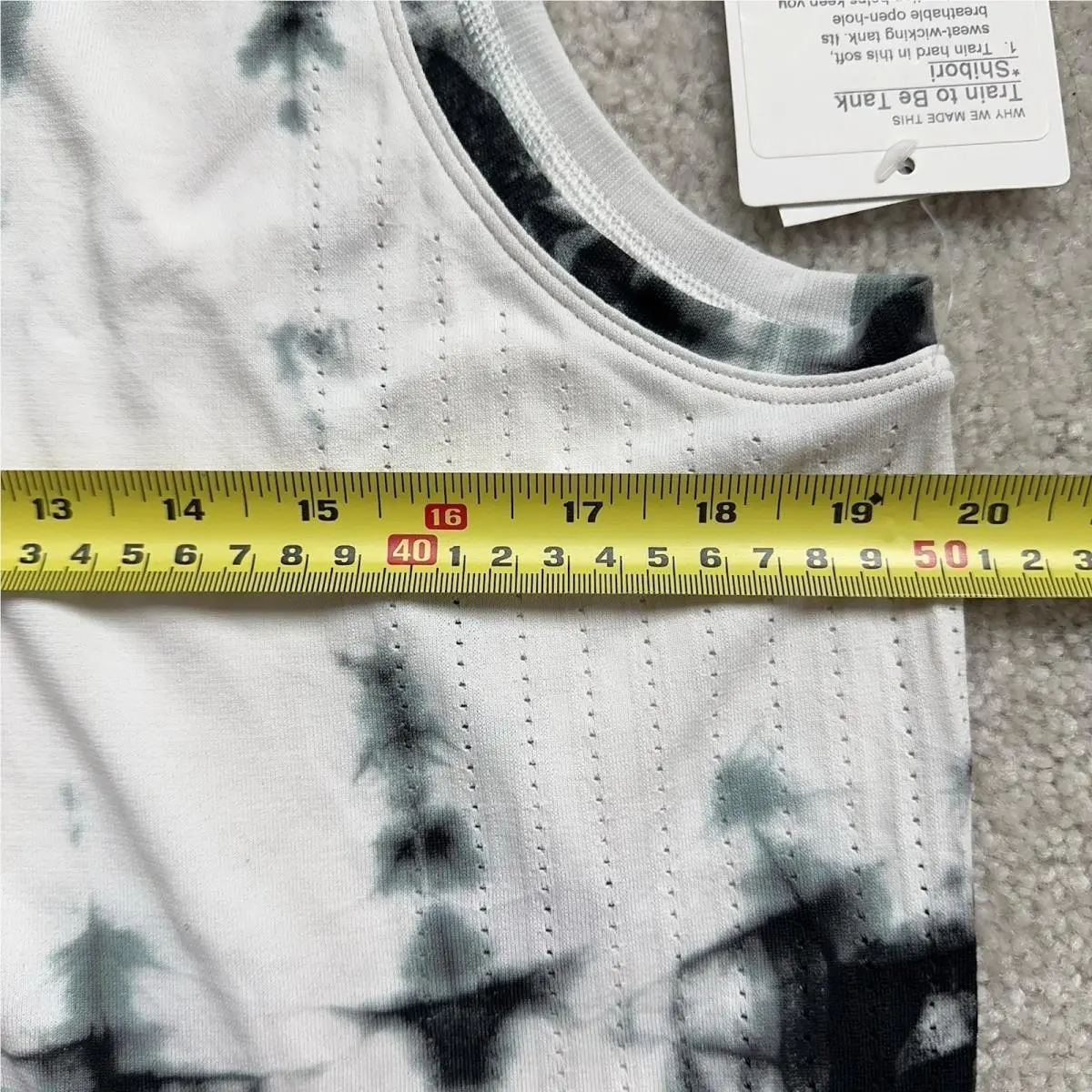 Lululemon clothing - Train to Be - Train - Multicolor 9