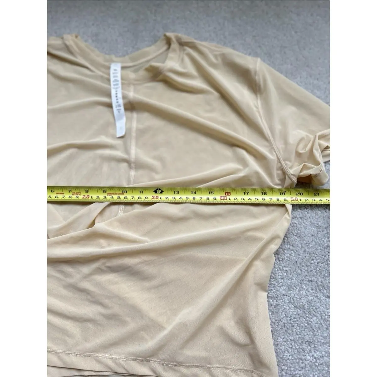 Lululemon clothing - Train to Be - Train - Multicolor 12