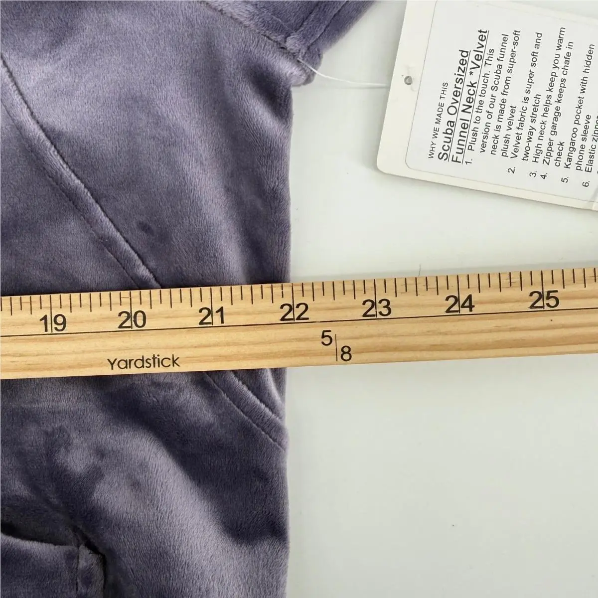 Lululemon clothing - Purple 5