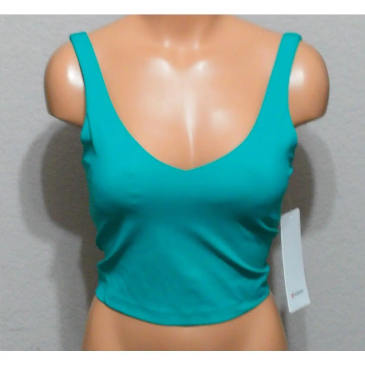 Lululemon clothing - Align Tank - Align Tank - Green 0