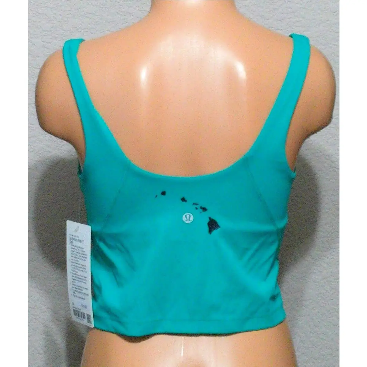 Lululemon clothing - Align Tank - Align Tank - Green 1